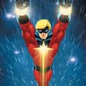 Captain Marvel (Mar-Vell) on Random Top Marvel Comics Superheroes