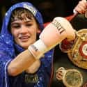 Marcela Acuña is listed (or ranked) 34 on the list The Best Active Female Boxers