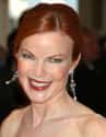 Marcia Cross on Random Celebrities Who Married Later In Life