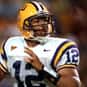 Marcus Randall is listed (or ranked) 16 on the list The Best LSU Tigers Quarterbacks of All Time