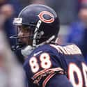 Marcus Robinson on Random Best Chicago Bears Wide Receivers