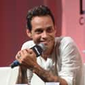 Marc Anthony on Random Best Salsa Artists and Groups