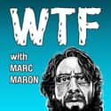 Marc Maron on Random Best Celebrity Podcasts
