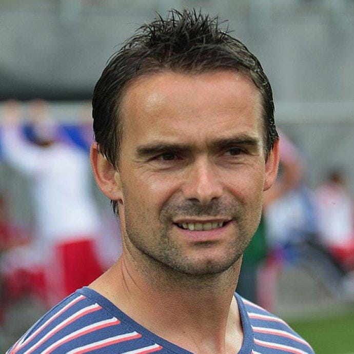Marc Overmars Rankings & Opinions