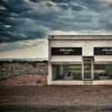 Marfa on Random Small Towns With Weirdest Claims To Fame