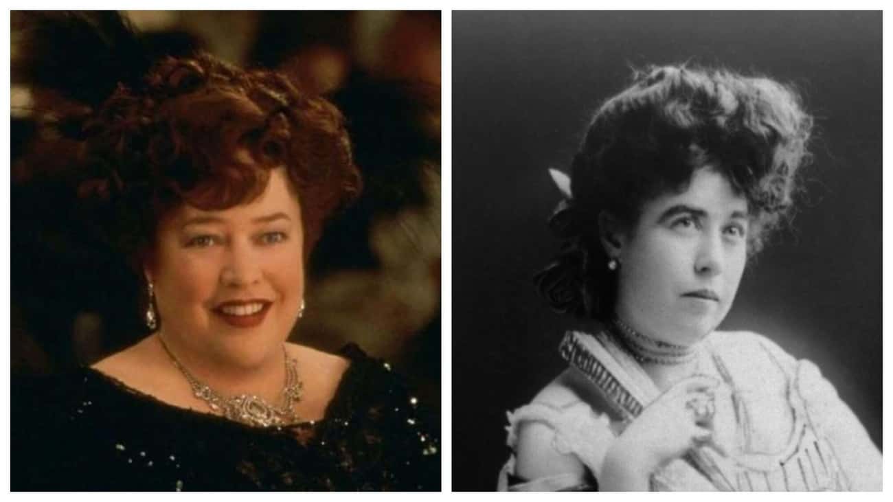 The Unsinkable Molly Brown Wasn’t Anything Like Her Depiction In ‘Titanic’ - She Was Way More Interesting