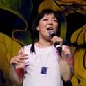 age 50   Margaret Moran Cho is an American comedian, fashion designer, actress, author, and singer-songwriter.