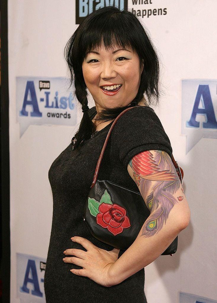 Margaret Cho Rankings & Opinions