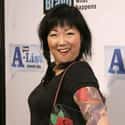 Drop Dead Diva, Face/Off, Notorious C.H.O.   Margaret Moran Cho is an American comedian, fashion designer, actress, author, and singer-songwriter.