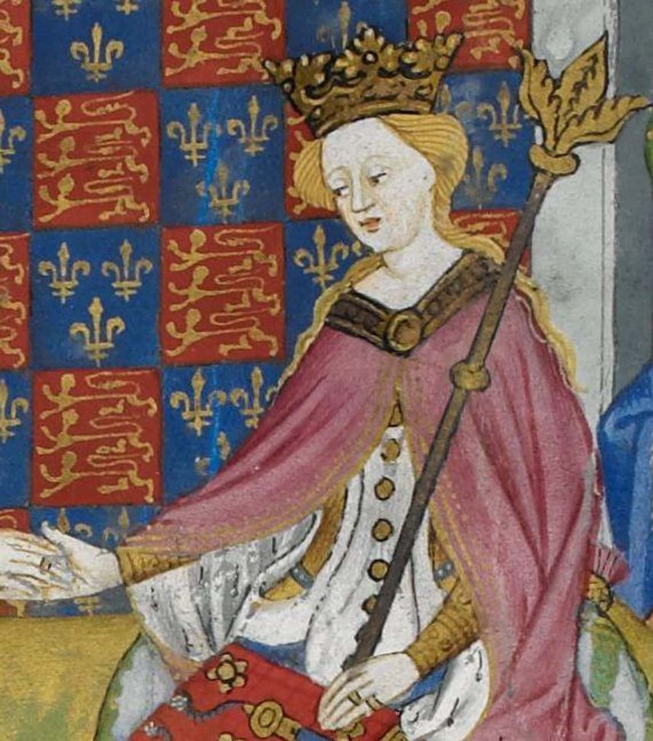 Aries (March 21 - April 19): Margaret of Anjou