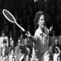 Margaret Osborne duPont is listed (or ranked) 41 on the list The Greatest Womens Tennis Players of All Time