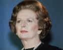 Margaret Thatcher on Random Famous Bilderberg Group Members