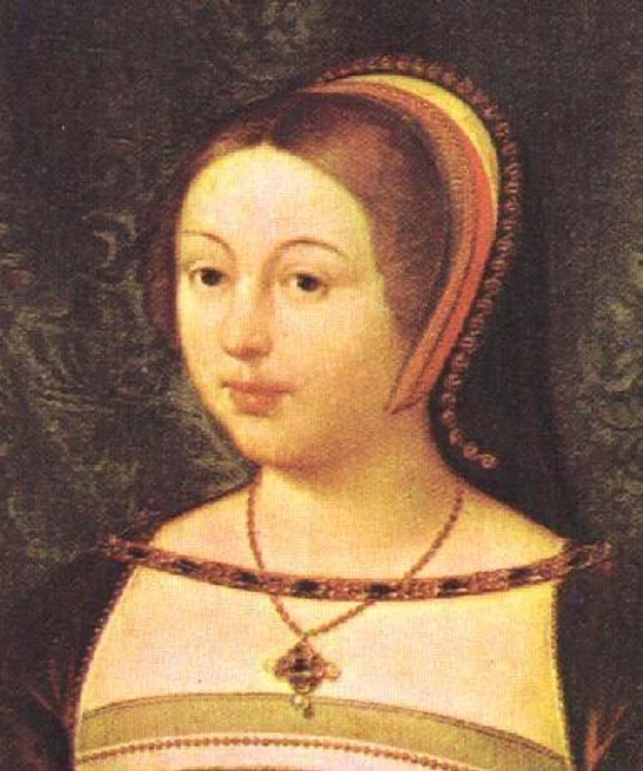 Margaret Tudor Showed A Rebellious Spirit Against Both Her Brother, Henry VIII, And The Scottish Lords