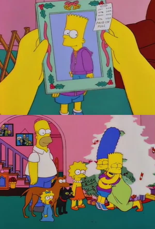 'Marge Be Not Proud' Ends With Bart Winning Marge Back Over With A Grown-Up Act Of Kindness