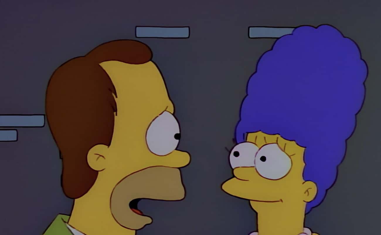 Marge Simpson, 'The Simpsons'