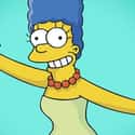 Marge Simpson on Random Best Cartoon Characters Of The 90s