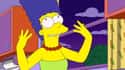 Marge Simpson on Random TV Wives Who Should Have Left Their Husbands