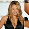 Mariah Carey on Random Celebrities Who Insured Body Parts