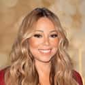 Mariah Carey on Random Most Famous Singer In World Right Now