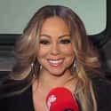 Mariah Carey on Random Celebrities Who Are Picky Eaters