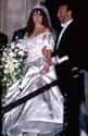 Mariah Carey on Random Wackiest Celebrity Wedding Gowns