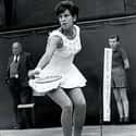 Maria Bueno on Random Greatest Female Tennis Players Of Open Era