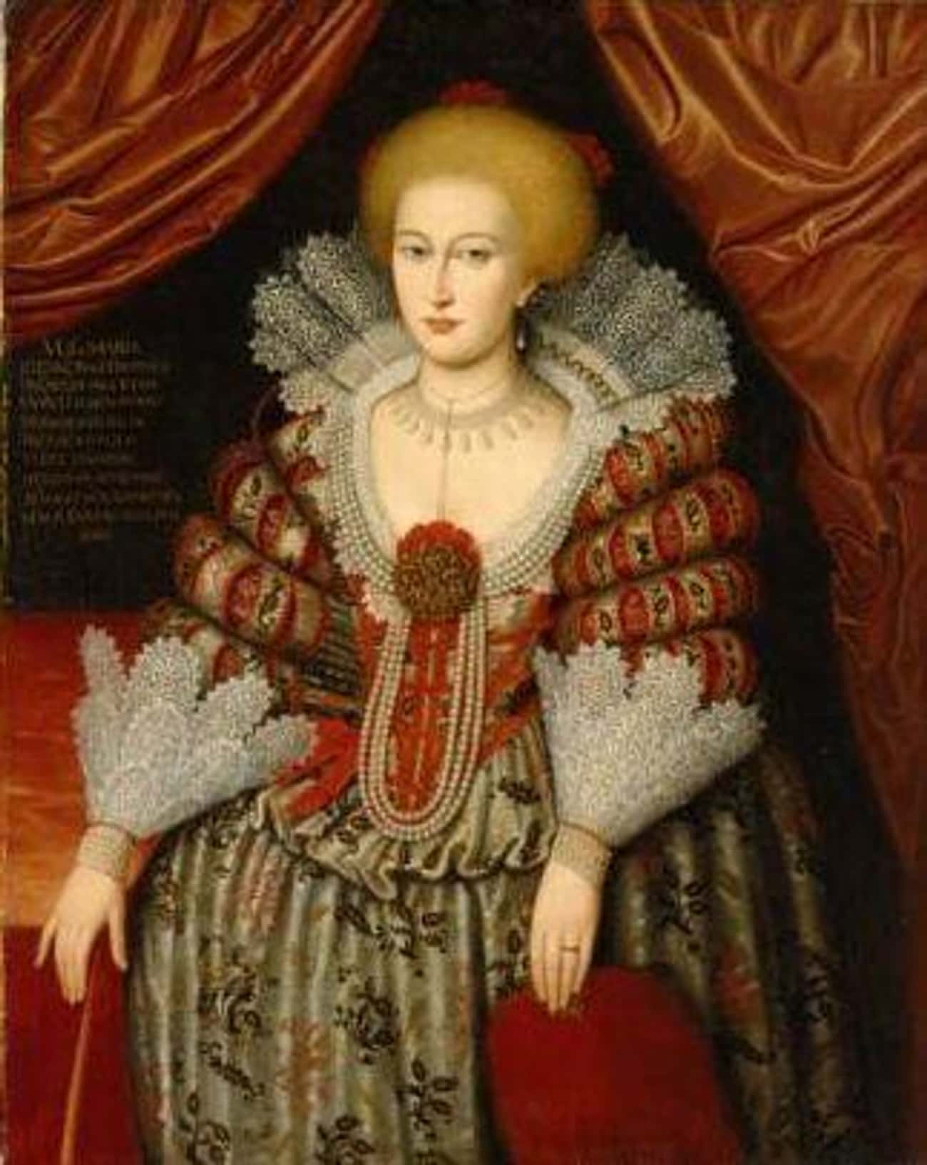 Maria Eleonora Of Brandenburg