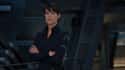 Maria Hill on Random Low-Key Underrated Characters In Marvel Cinematic Univers