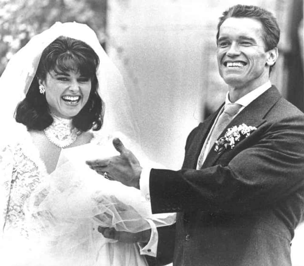 Who Has Arnold Schwarzenegger Dated? Here's a List With Photos