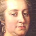 Maria Theresa is listed (or ranked) 80 on the list The Most Important Leaders in World History