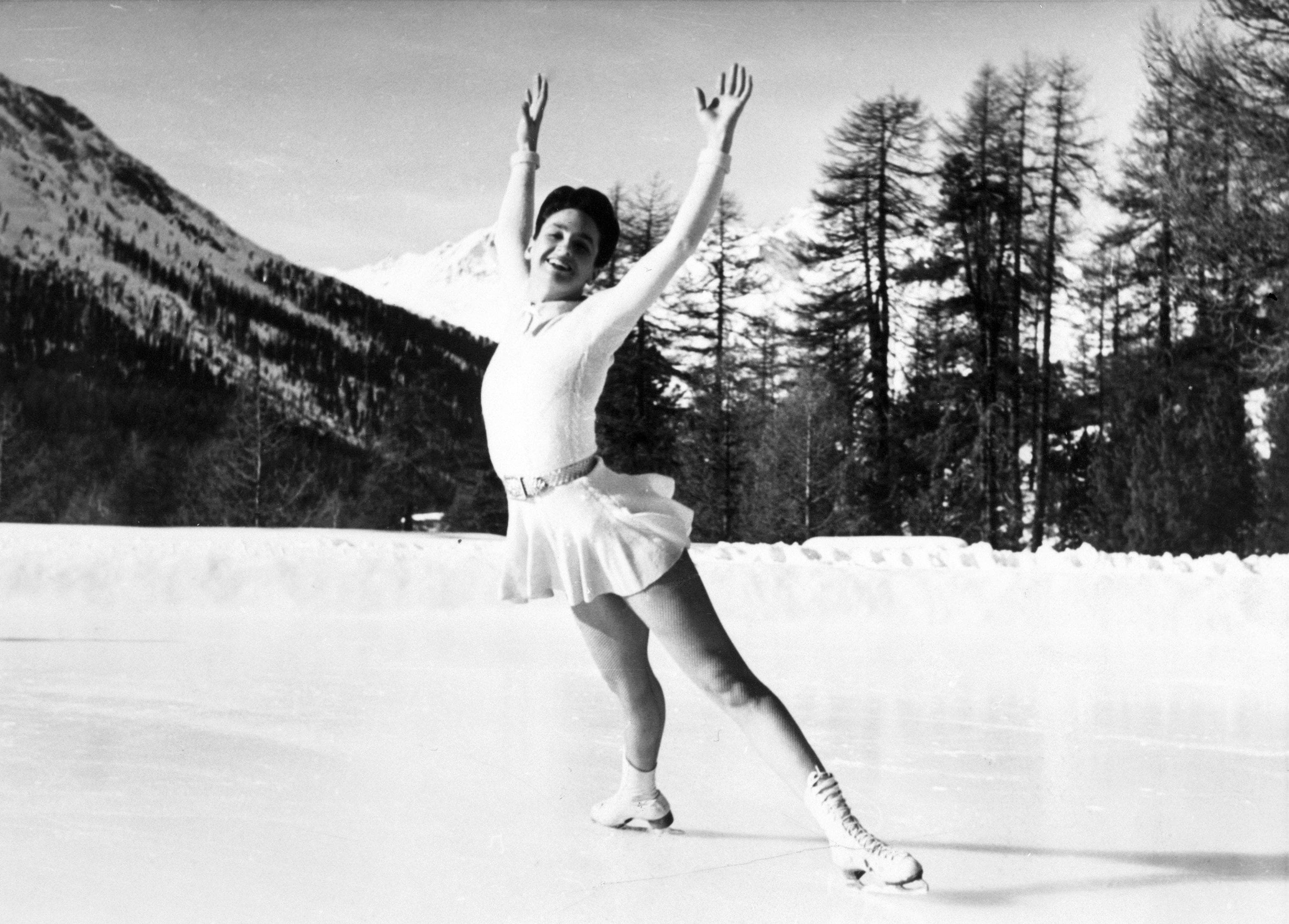 Famous Female Figure Skaters