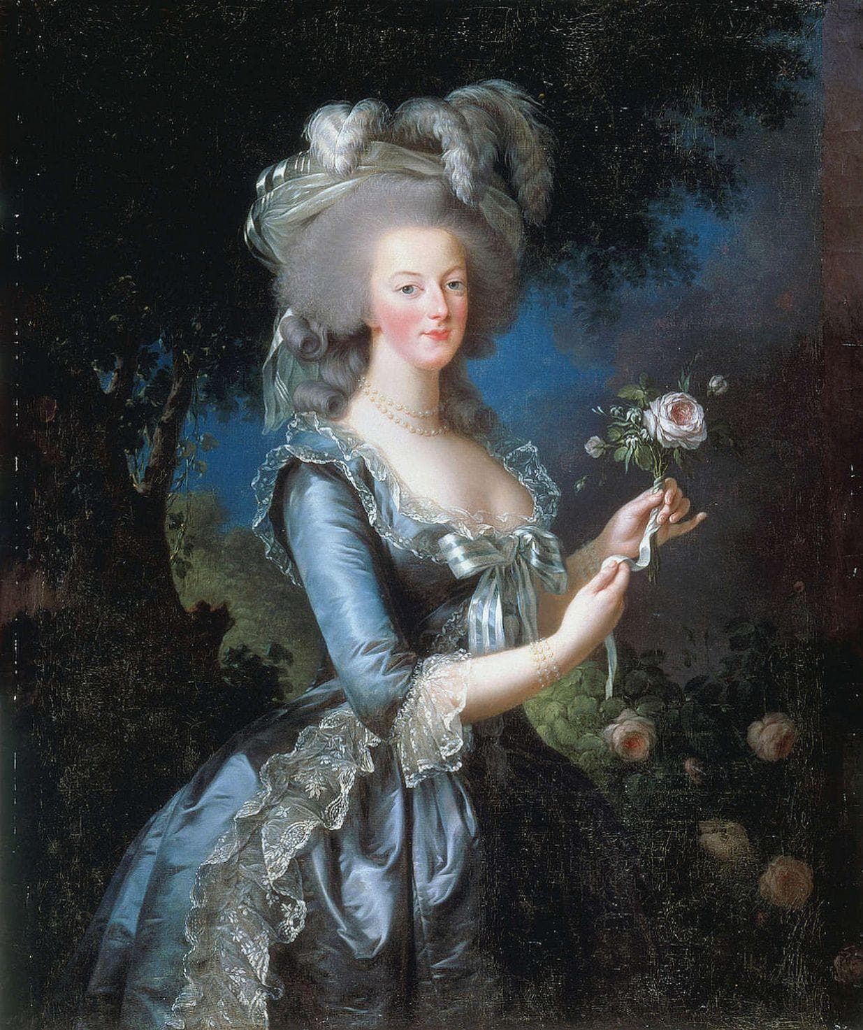 Marie Antoinette Said, 'Let Them Eat Cake'