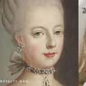 Marie Antoinette on Random Vivid Reimaginings Of Historical Figures In Modern Styles