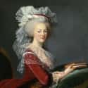 Marie Antoinette on Random Drink Of Choice Was For Historical Royals