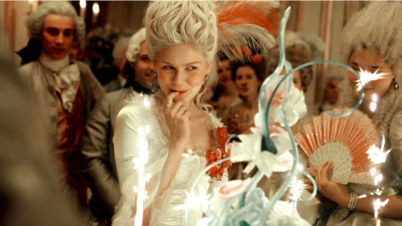 Marie Antoinette Was Frivolous And Politically Detached