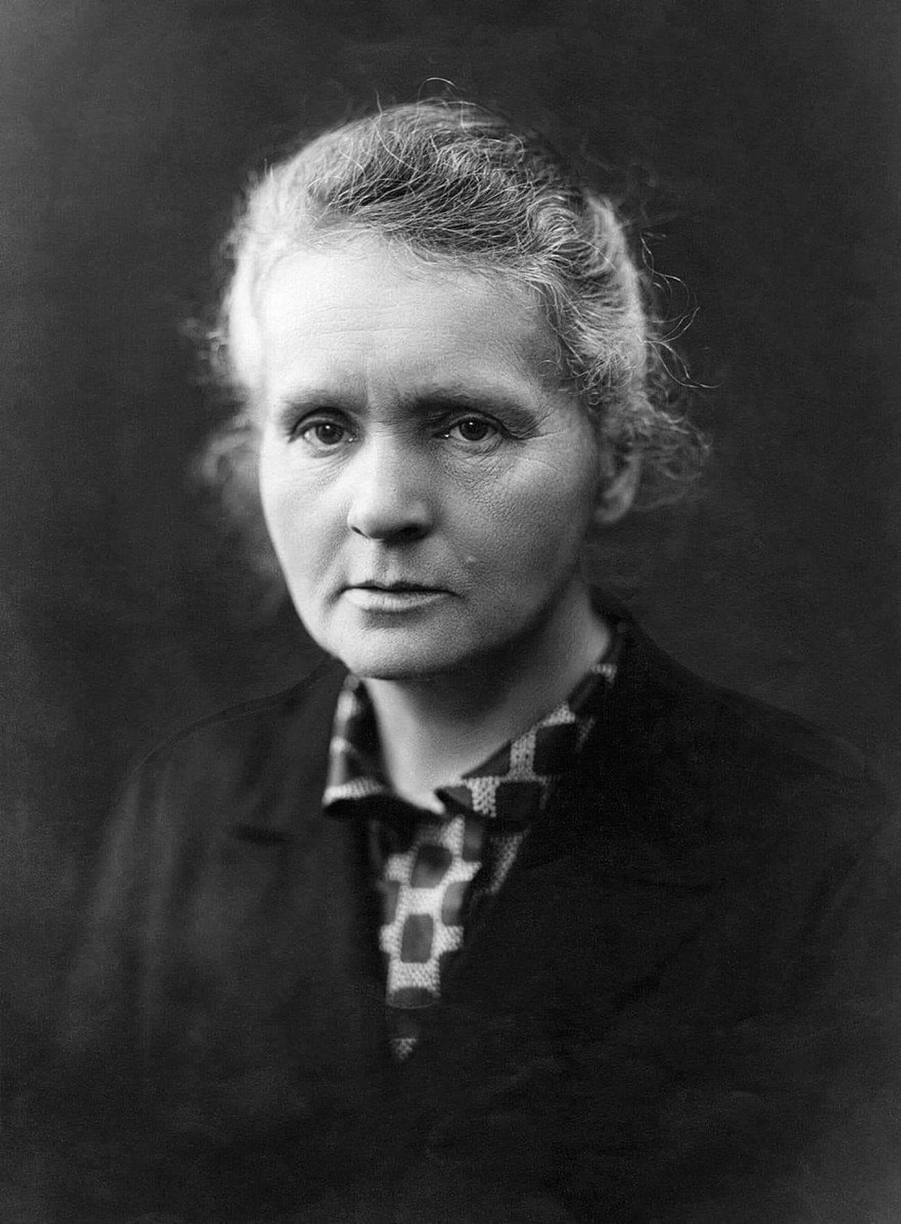 Marie Curie Tested The Effects Of Radioactivity And Paid The Price