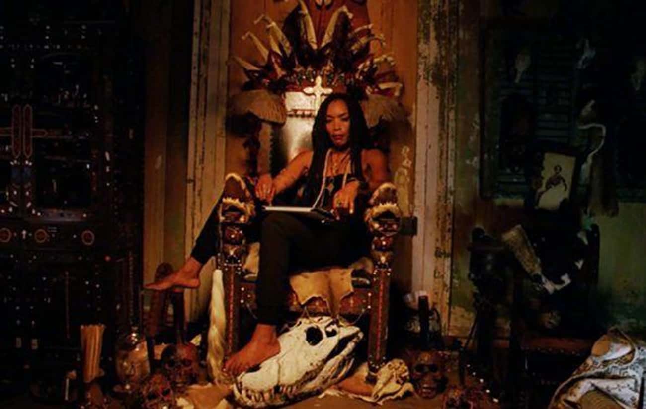 Angela Bassett&#39;s Marie Laveau Was The Real-Life Queen Of Voodoo (Coven)