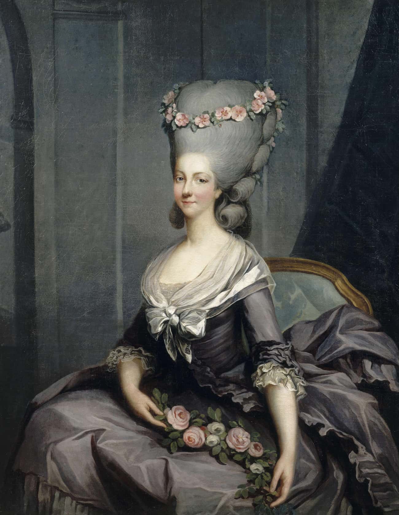 The Princesse de Lamballe Was Attacked In The Streets Of Paris