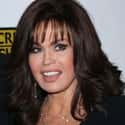 Marie Osmond on Random Celebrities Who Suffer from Anxiety