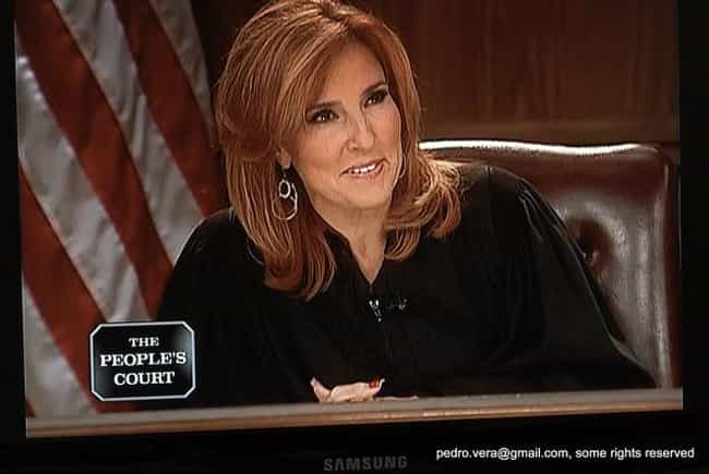 Famous Female Judges List of Top Female Judges (Page 2) Famous Female Judges List of Top Female Judges (Page 2)