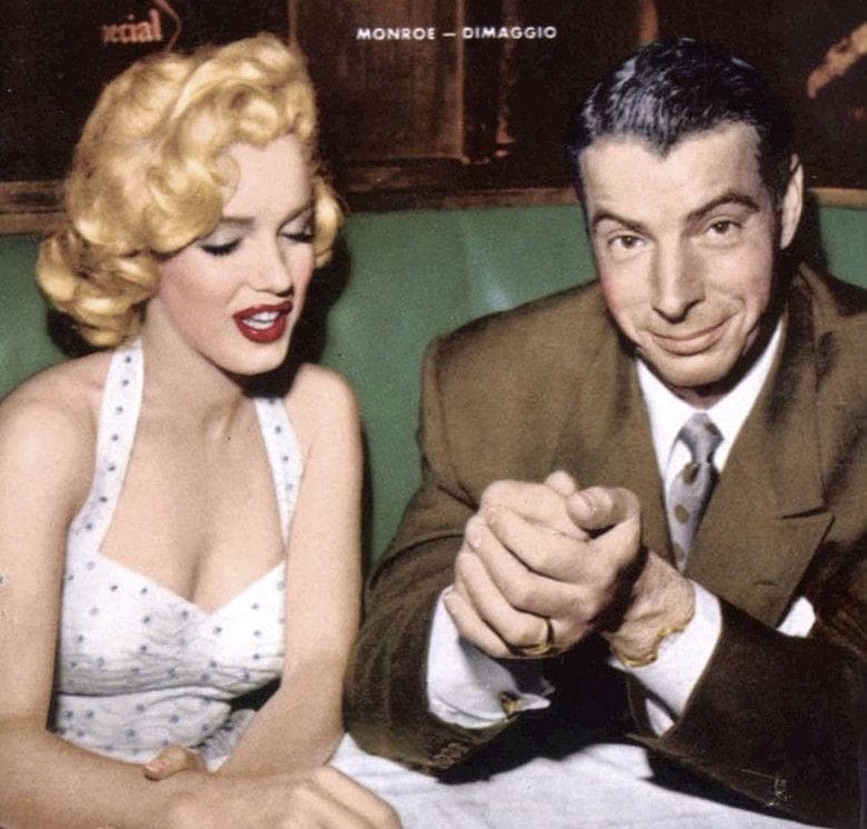 Joe DiMaggio Reportedly Blamed Himself For Marilyn Monroe's Death