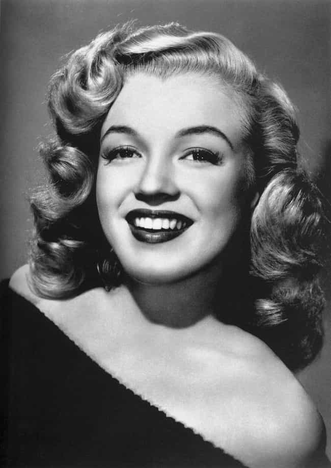 Marilyn Monroe is listed (or ranked) 4 on the list Famous People With Bipolar Disorder