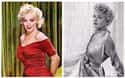 Marilyn Monroe on Random Celebrities Who Were Once Roommates