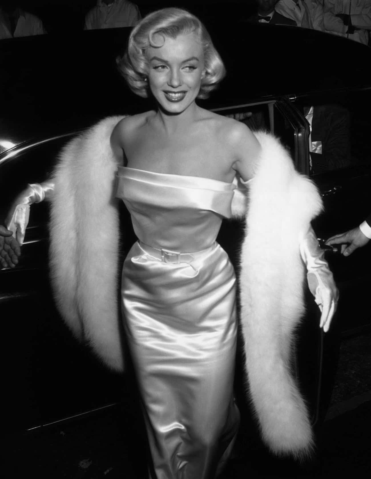 Marilyn Monroe – Gemini