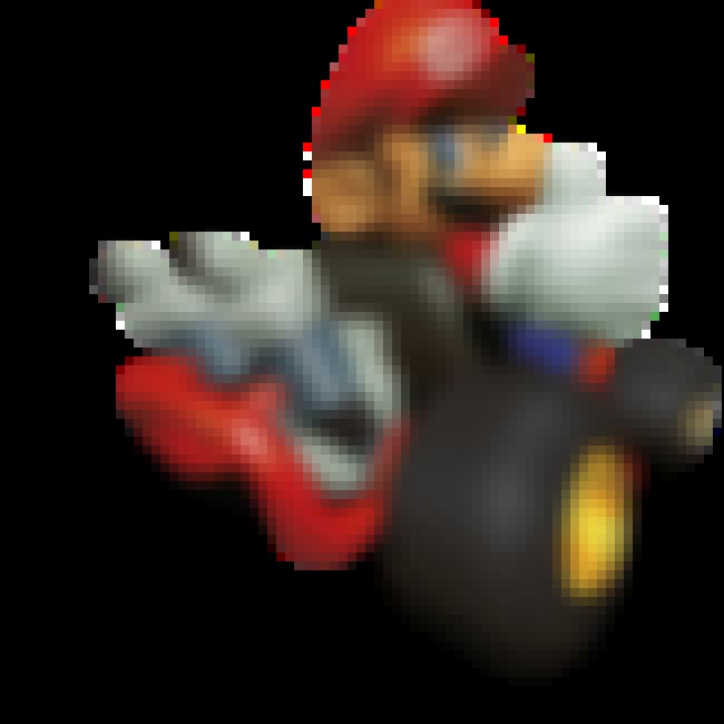 Each Mario Kart 64 Character's Actual Top Skill