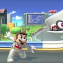 Mario is listed (or ranked) 7 on the list All 75 Super Smash Bros. Ultimate Characters Ranked Best to Worst
