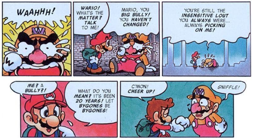 Dark Nintendo Lore That Changes How We View Our Favorite Games
