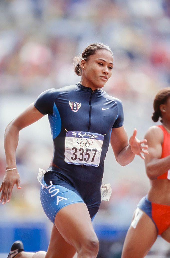 21 Female Athletes Who Were Caught Doping