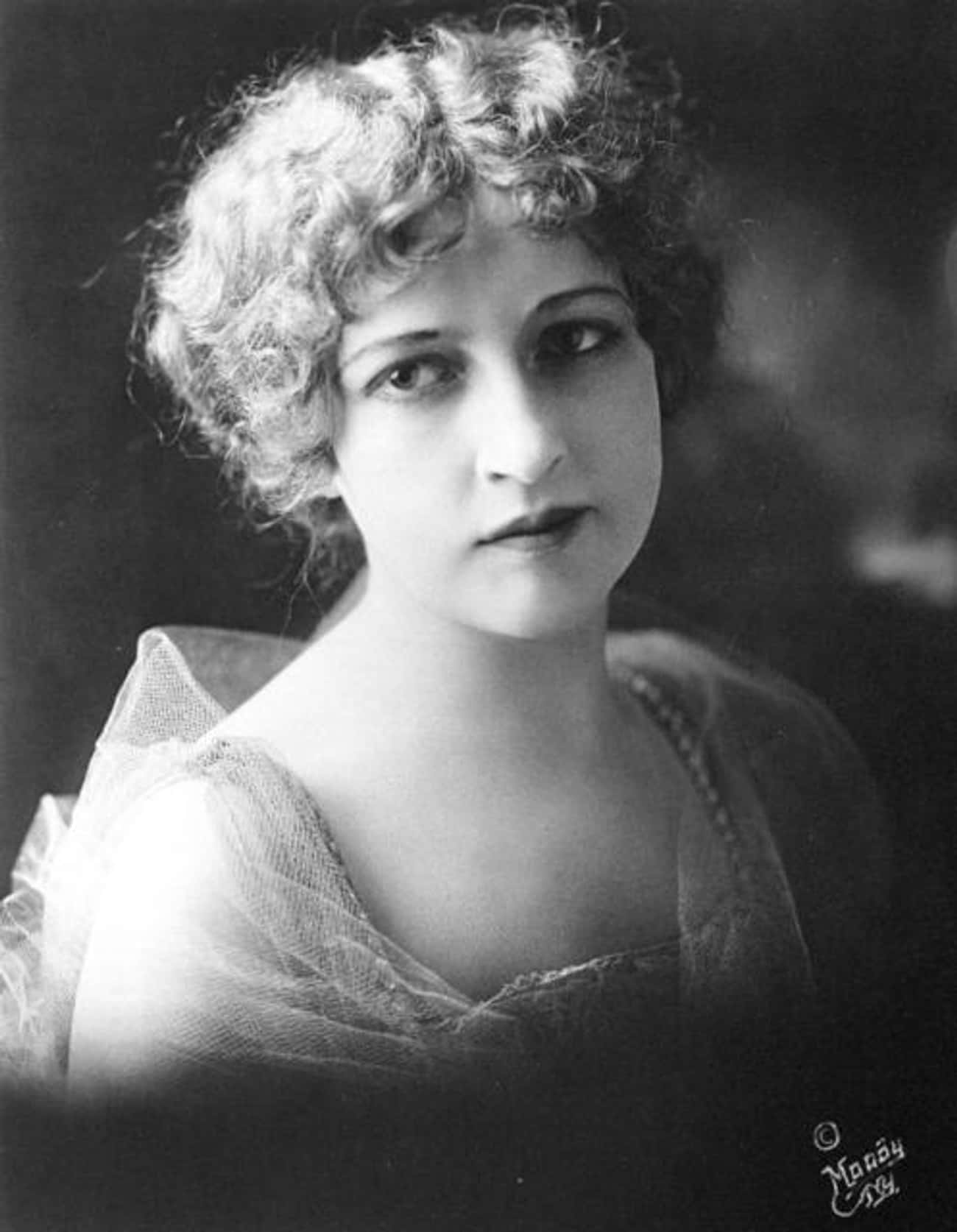 The Most Beautiful Women of the 1900s