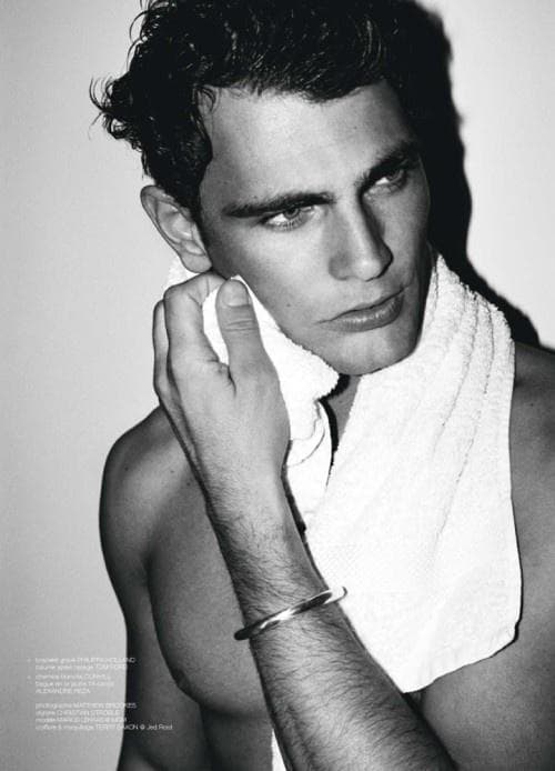 Famous Models from Greece List of Top Greek Models